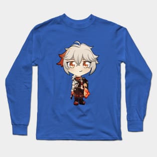 Kazuha Long Sleeve T-Shirt